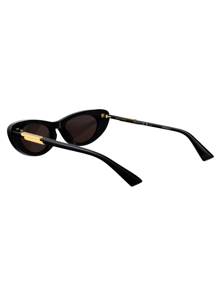 Bottega Veneta SUNGLASSES - Grey | 3c555ba5b0032eb571161bc470f9ba8632d6f4ed