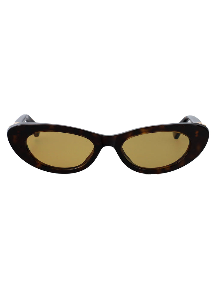 Bottega Veneta SUNGLASSES - Havana | cc09aa3e2eb90210cddcdd73d9a7440ba31f4560