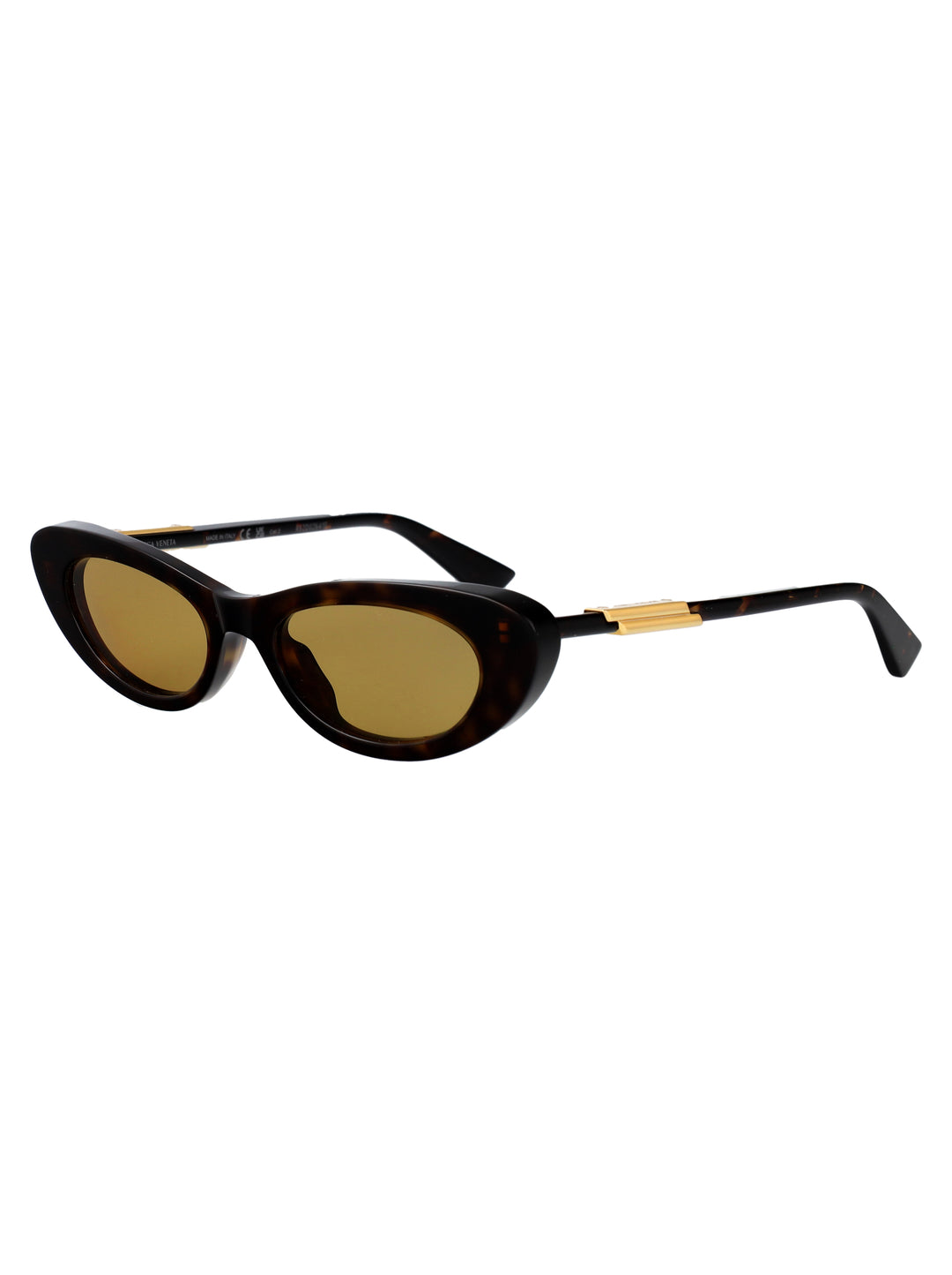 Bottega Veneta SUNGLASSES - Havana | 87d282729a5d80298d6a3962bc794d10425e6e98