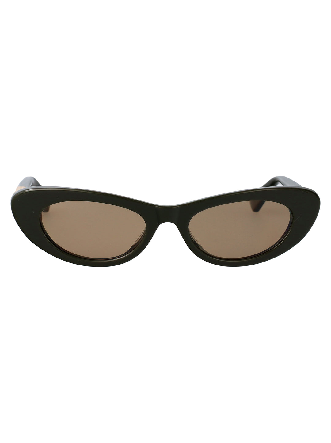 Bottega Veneta SUNGLASSES - Green | 1aadcae6317929014d4df82528047575a0f335a9