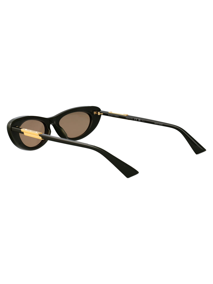 Bottega Veneta SUNGLASSES - Green | 9a38071528c29568fd28d310a2137d4d4ac0dda9
