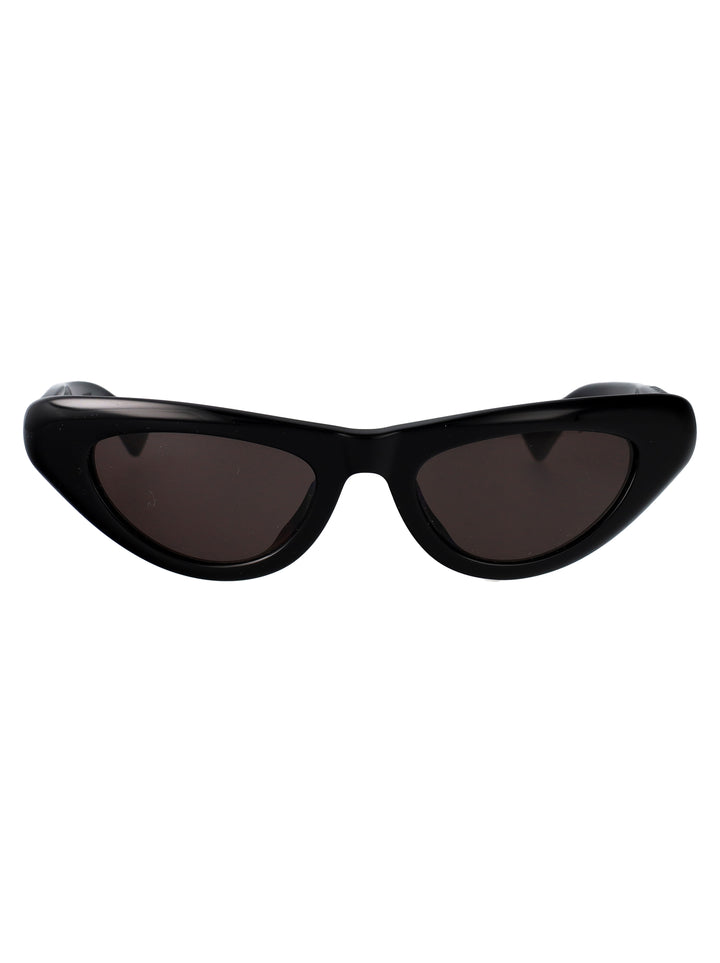 Bottega Veneta SUNGLASSES - Grey | e6f9685d14095a392af3fefe772e716566f415ab