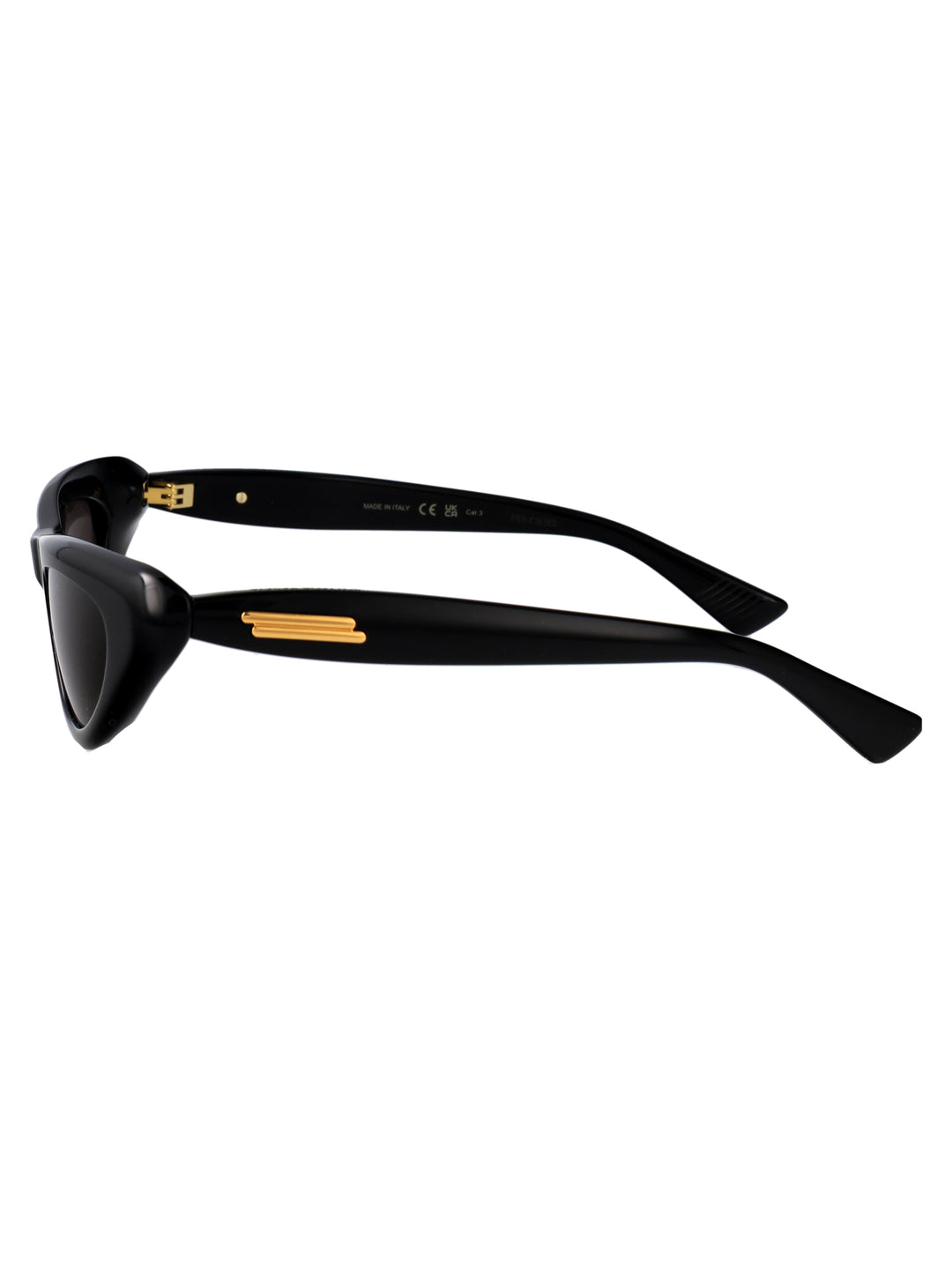 Bottega Veneta SUNGLASSES - Grey | 657762ec94f00874eaf5e353248d953efc48c460