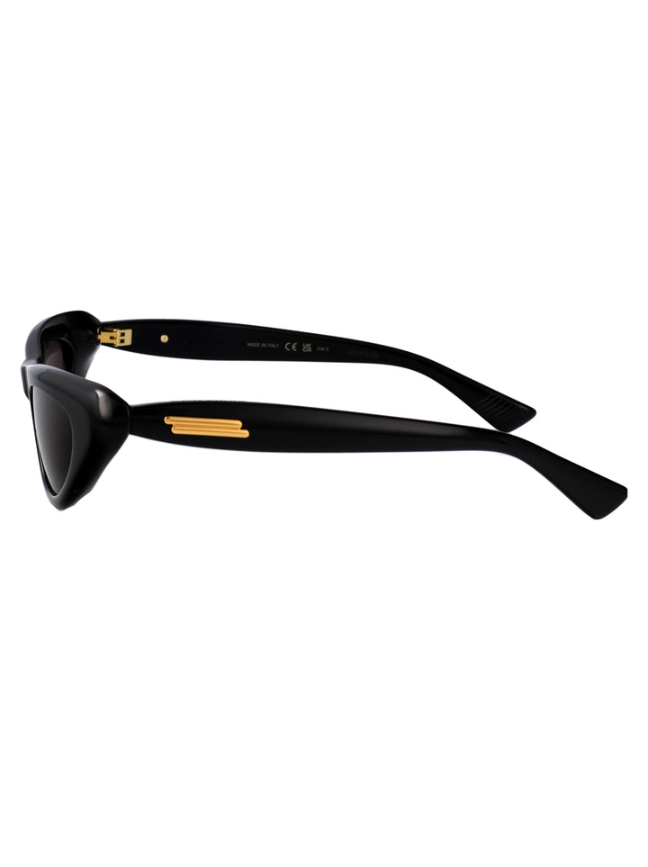 Bottega Veneta SUNGLASSES - Grey | 657762ec94f00874eaf5e353248d953efc48c460
