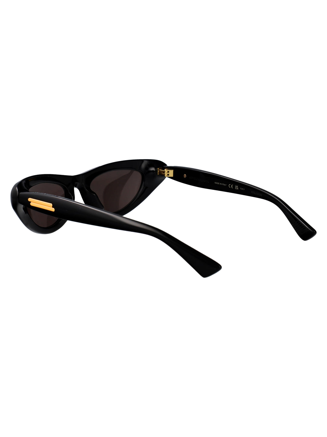 Bottega Veneta SUNGLASSES - Grey | e9e30ba3ebc015035fb0fd9506b17466dc1d8d4f