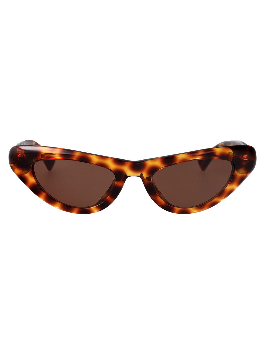 Bottega Veneta SUNGLASSES - Havana | e716bc81dcaa4fa3be04e4df9098bcbc8e459837