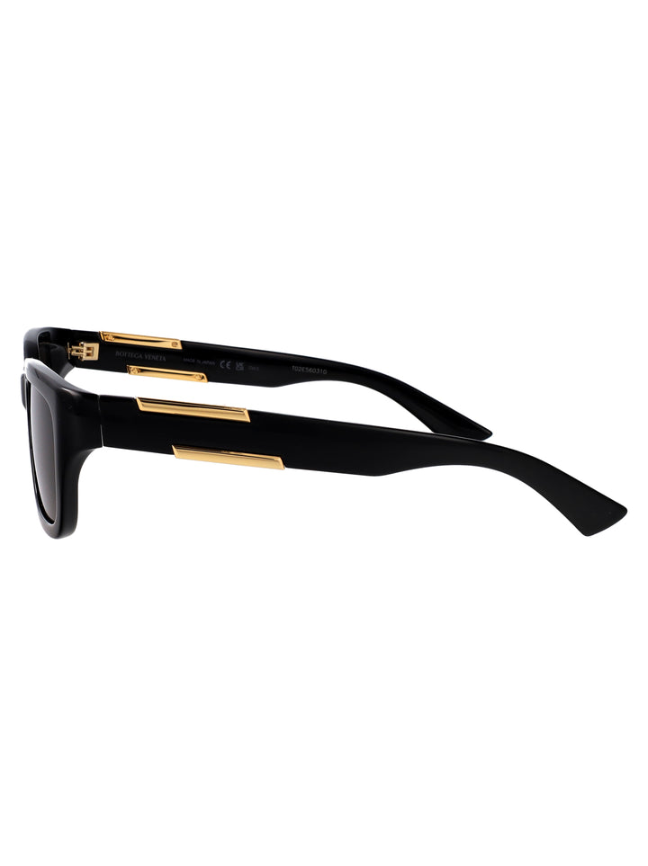 Bottega Veneta BV1453SA Squared Sunglasses