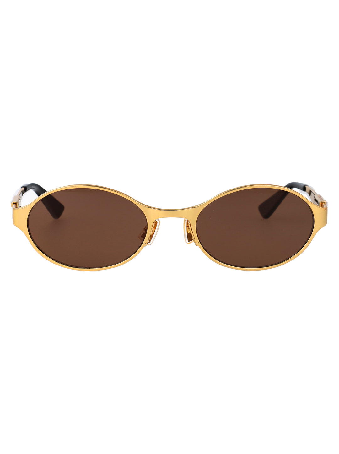 Bottega Veneta SUNGLASSES - Gold | dce86b8f5ce9c1dfa0395c8b723d6392940b8cd1