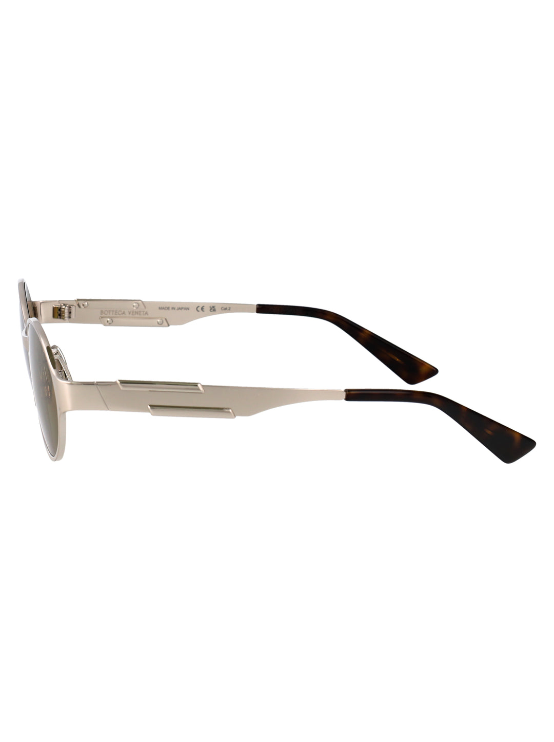 Bottega Veneta SUNGLASSES - Silver | b4c409d371af3ae831f29f7775f031ddcfa3be83