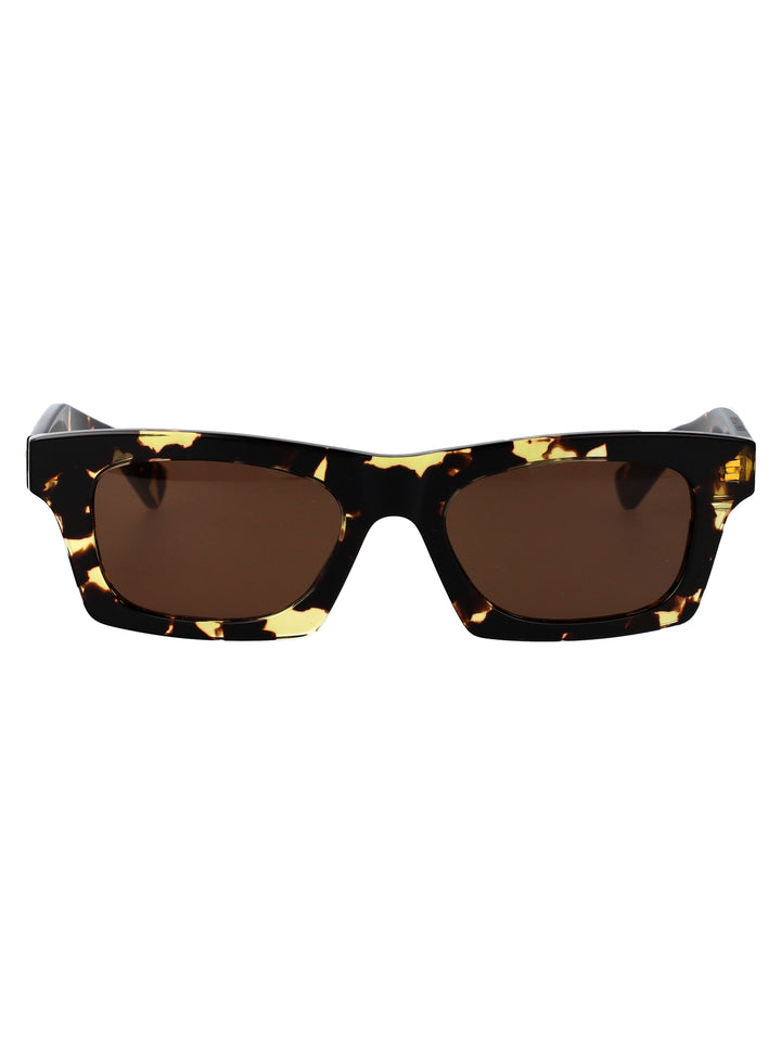 Bottega Veneta SUNGLASSES - Havana | 87f43e9200a19ddafccd5ac3eed45442c0206783
