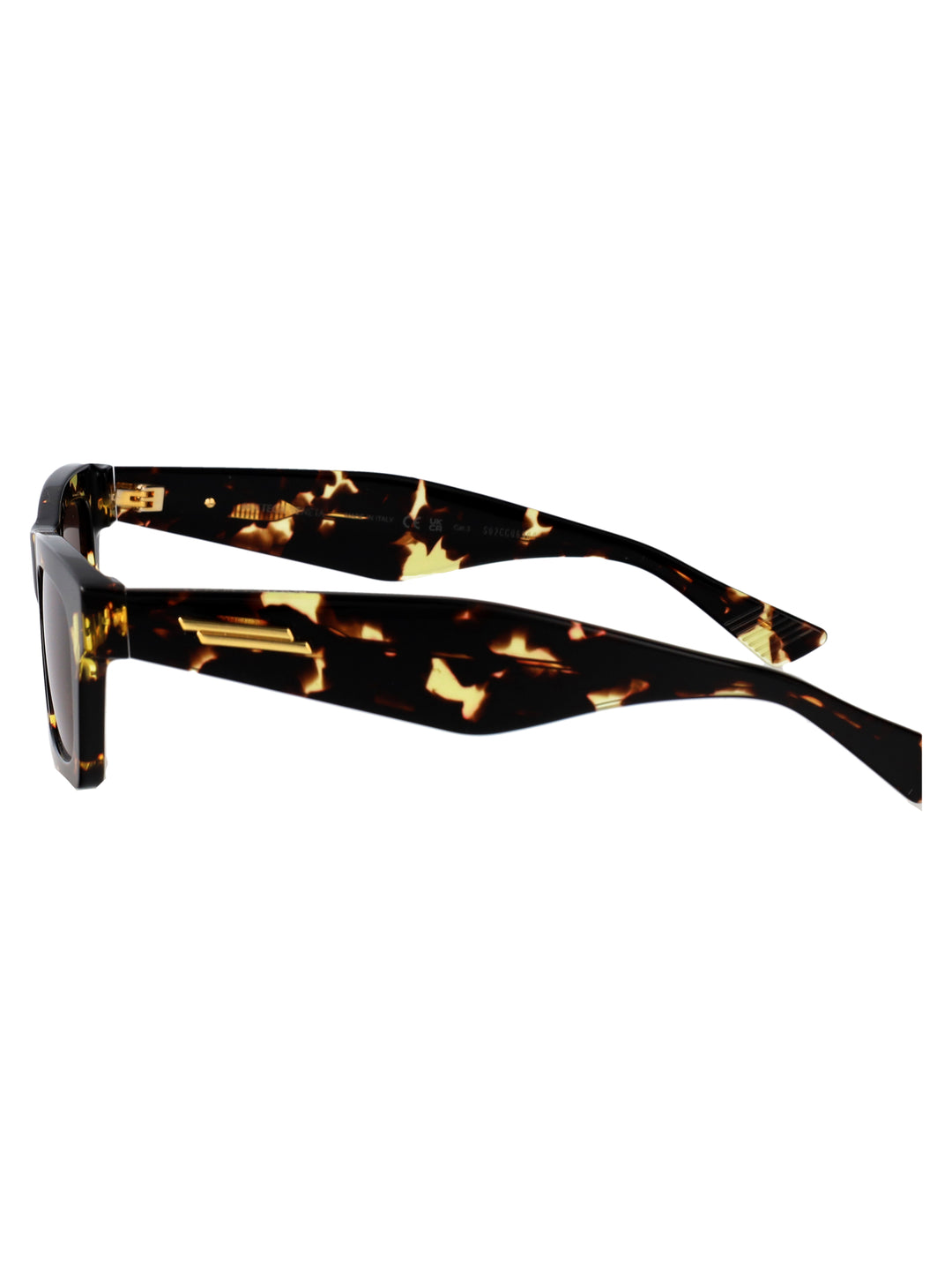 Bottega Veneta SUNGLASSES - Havana | 51367c3db9aba20dcb01aad77d239008fd092ff8