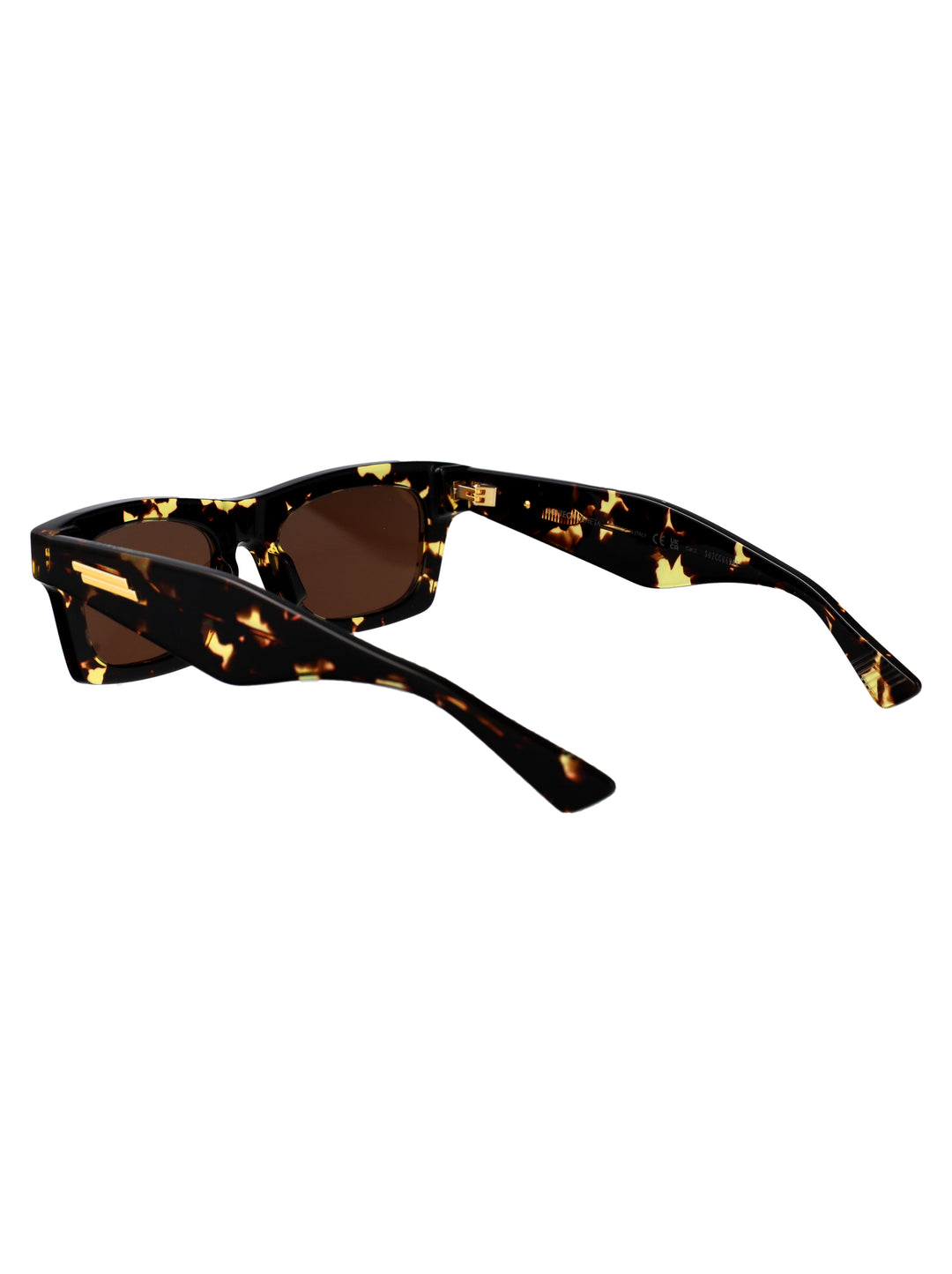 Bottega Veneta SUNGLASSES - Havana | 69cc423cde088864f1b05dd217f7807c27f0cb30