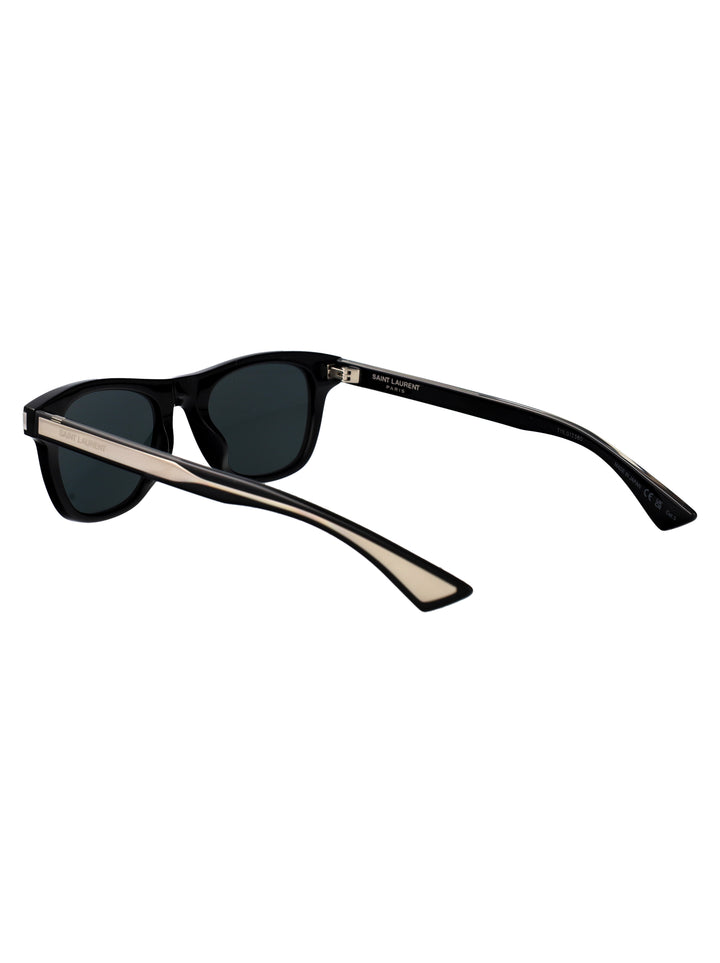 Saint Laurent SUNGLASSES - Black | cc8cc54efb1dce8278a034914bc0d0dcd51609ab