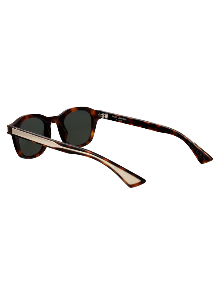 Saint Laurent SUNGLASSES - Havana | fdf07b5f6b56f76259a356cc55261764b57a4a93