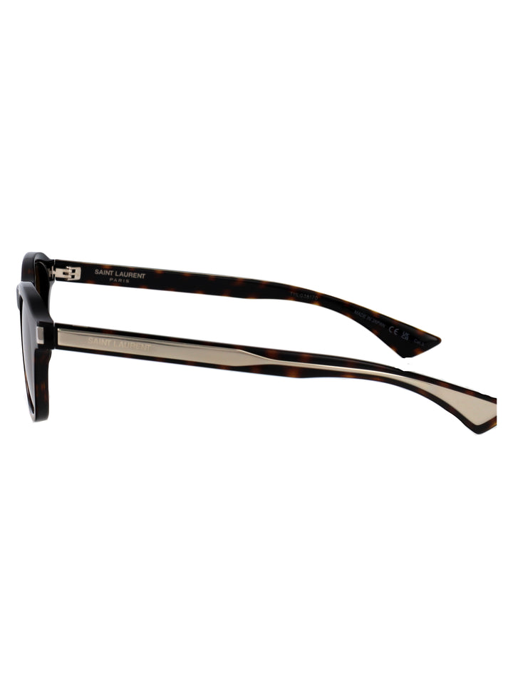 Saint Laurent SUNGLASSES - Havana | a4635de11caae6b37bcf8d11c7d7da382eb19b71