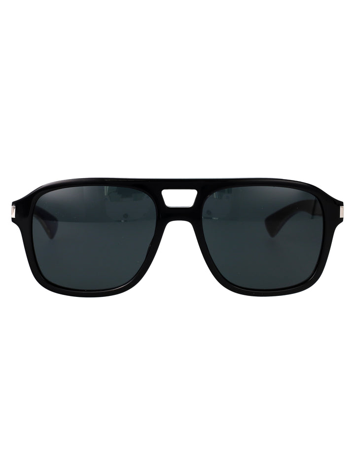 Saint Laurent SUNGLASSES - Black | 471c3bec397a7819bc9fb0dc461c6da6be74c3d2