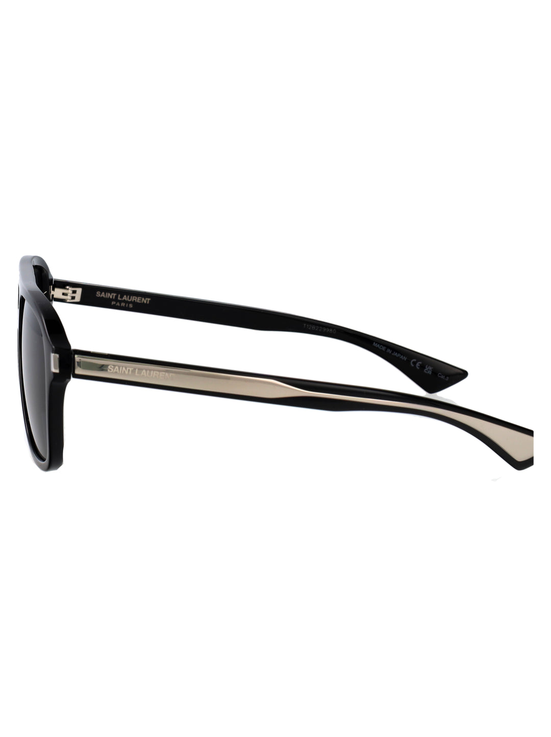 Saint Laurent SUNGLASSES - Black | 68b13f3517cbbfd03955726e5ab0e204ae0d0a32
