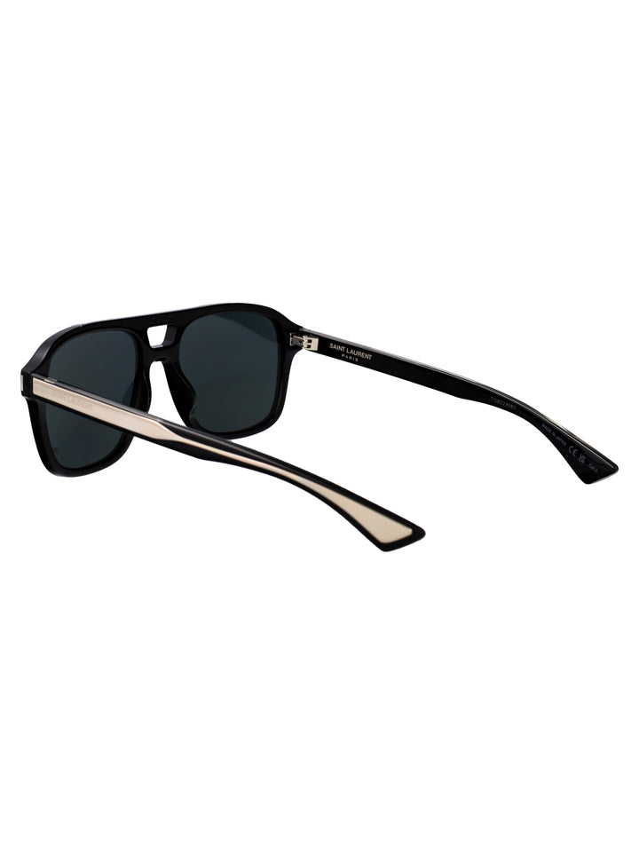 Saint Laurent SUNGLASSES - Black | 81c78280eaca669296807eade5e60a49f4c2007e
