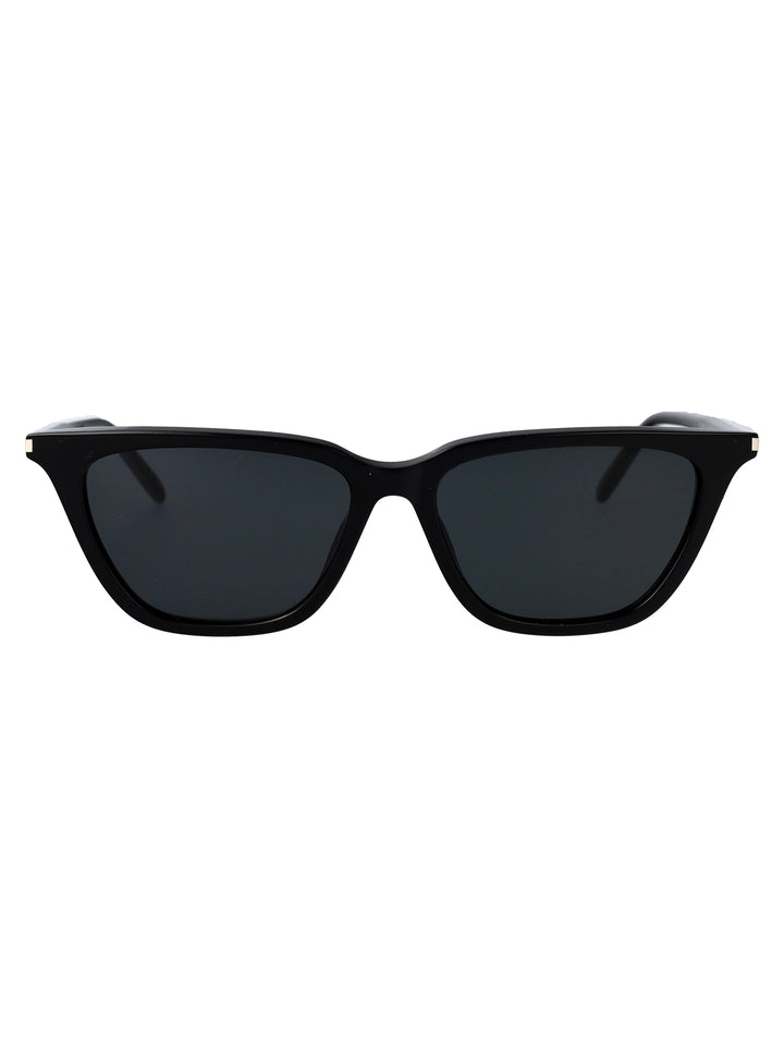 Saint Laurent SUNGLASSES - Black | 9599ebd6200672959f1f3eb27bdc070f11c9c052
