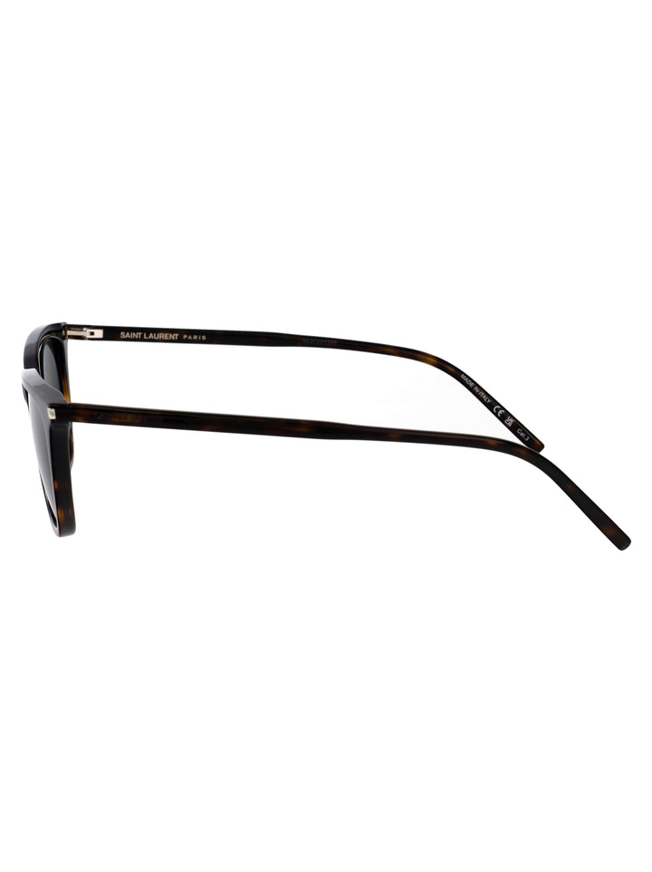 Saint Laurent SUNGLASSES - Havana | 8d8ce0d6d4aec858a547360c4a3773567f6c7178