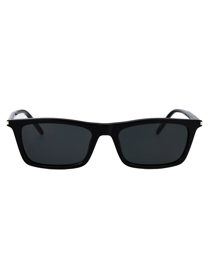 Saint Laurent SUNGLASSES - Black | 857ca2bfe4c8064c182aac64e6b662fcb5c6ec71
