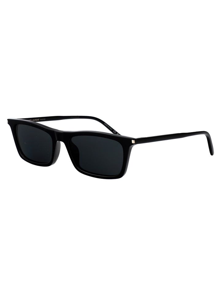 Saint Laurent SUNGLASSES - Black | b9c0cda16fb628b85d72607657446903cd710122