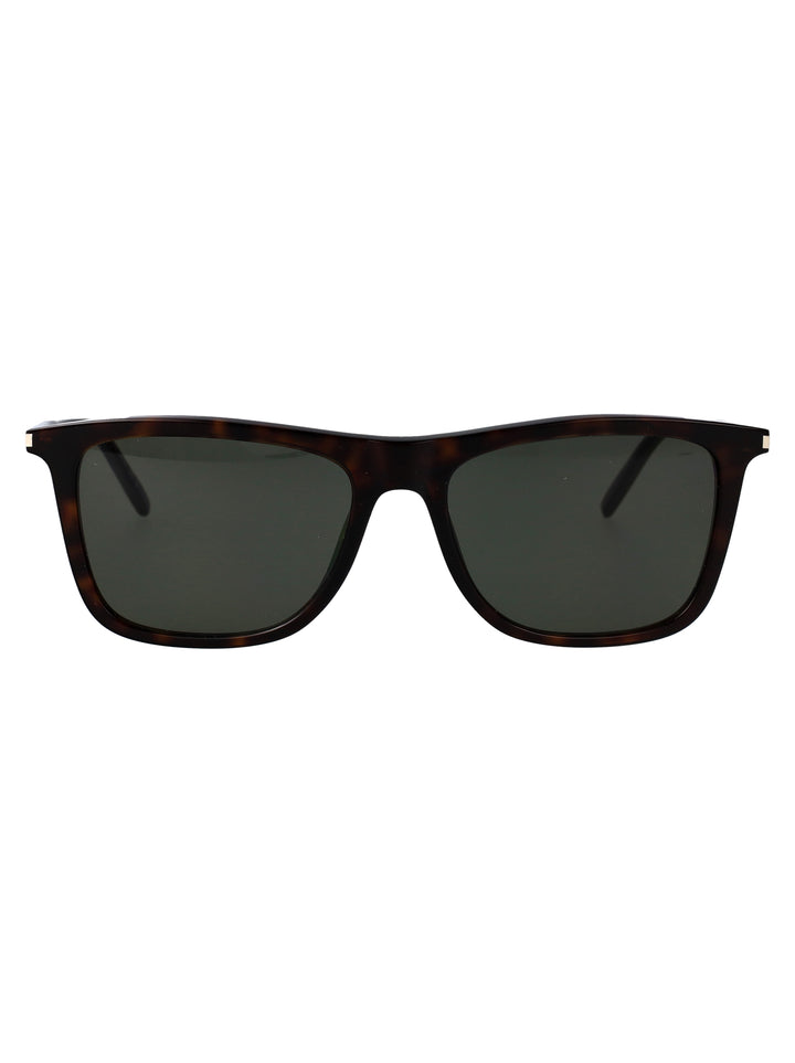 Saint Laurent SUNGLASSES - Havana | 06e73dbee6c08f0f4823943c2129429704e2b28a