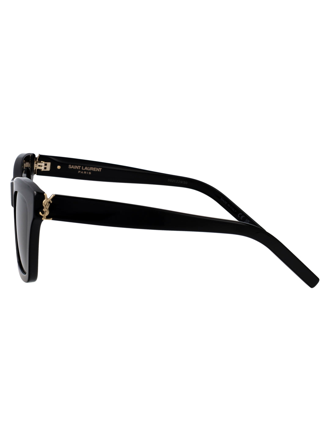 Saint Laurent SUNGLASSES - Black | 574e38e47d4530f66957e72b0ba6fe5e06bae6b3