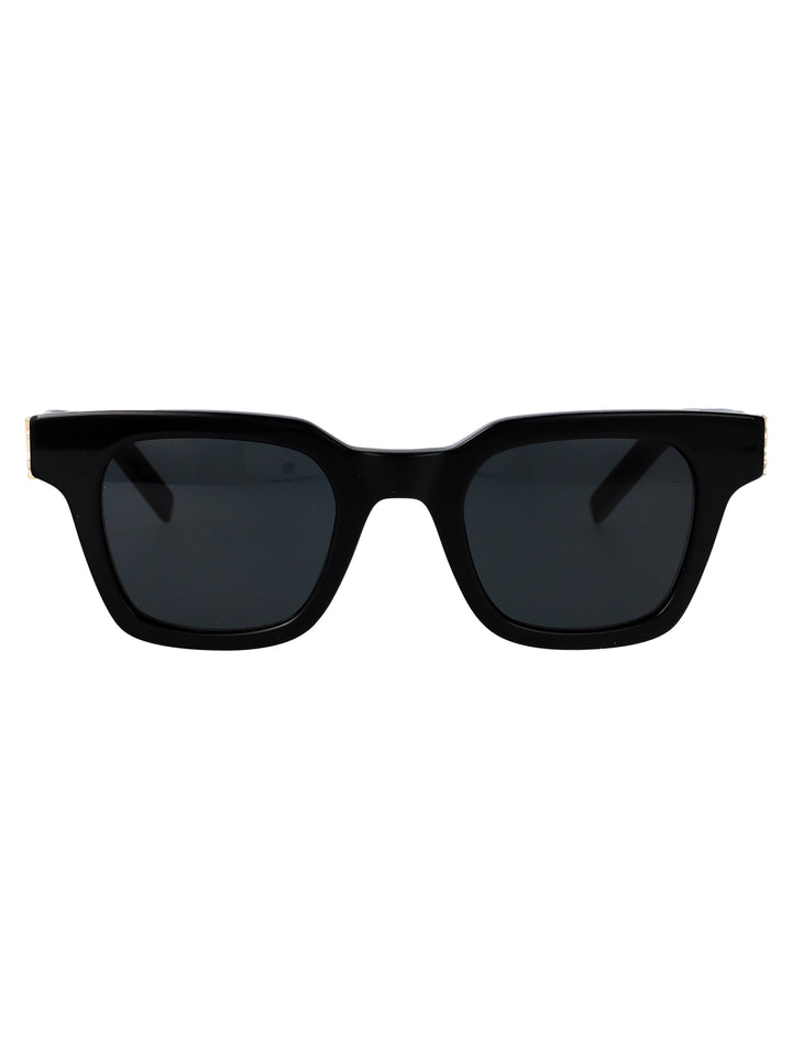 Saint Laurent SUNGLASSES - Black | 3191886e970d3fd73dffbc5e68a24435adedf0e2