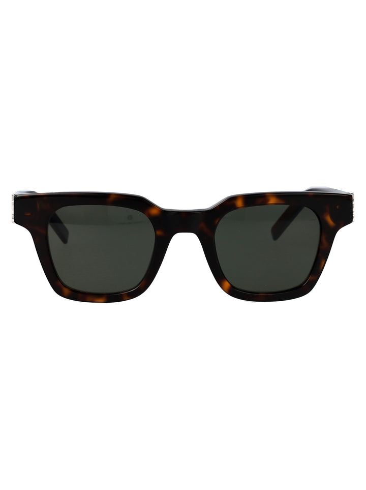 Saint Laurent SUNGLASSES - Havana | 6da55ed6d6d5fa2f2327f580b4bdc51c9d693ed1