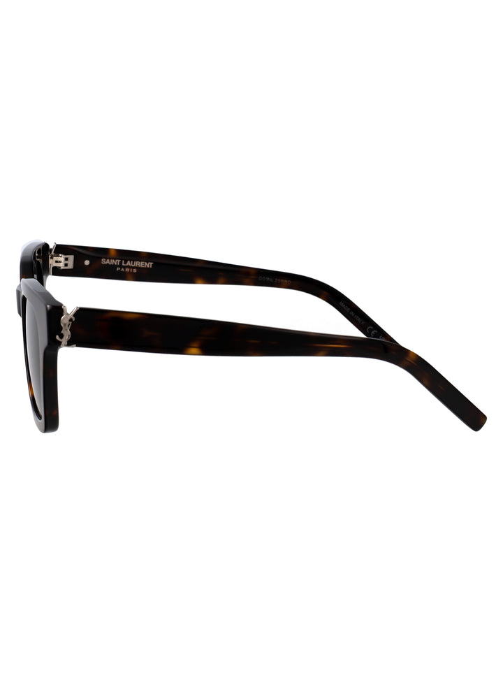Saint Laurent SUNGLASSES - Havana | 682f7feb53507ce6d9b62a5c3650504ab7d43369