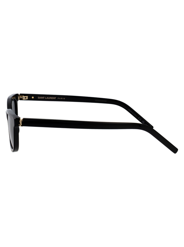 Saint Laurent SUNGLASSES - Black | f09efc7ae109fdab60745684ff9fc8e662c5f60a
