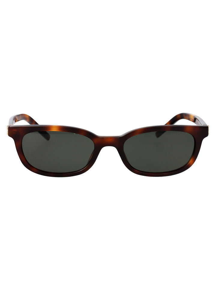 Saint Laurent SUNGLASSES - Havana | c4ffef263fea93283f57ae211e8cda39aa7062e0