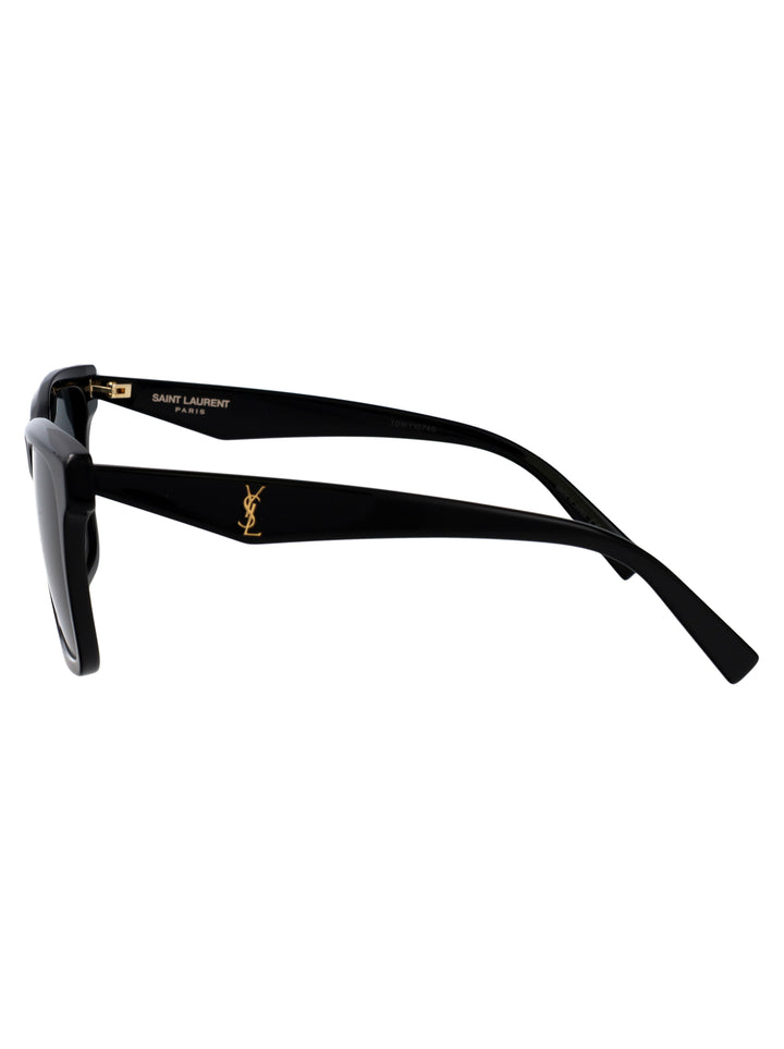 Saint Laurent SUNGLASSES - Black | 02efa29f9790cfc197a85c26b5505d4d73f3e480