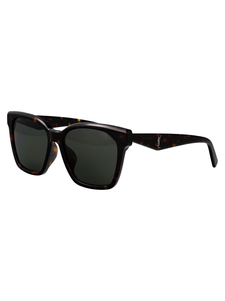Saint Laurent SUNGLASSES - Havana | 9dd2e3d83a69c184bc517635cf3da0076612dd66