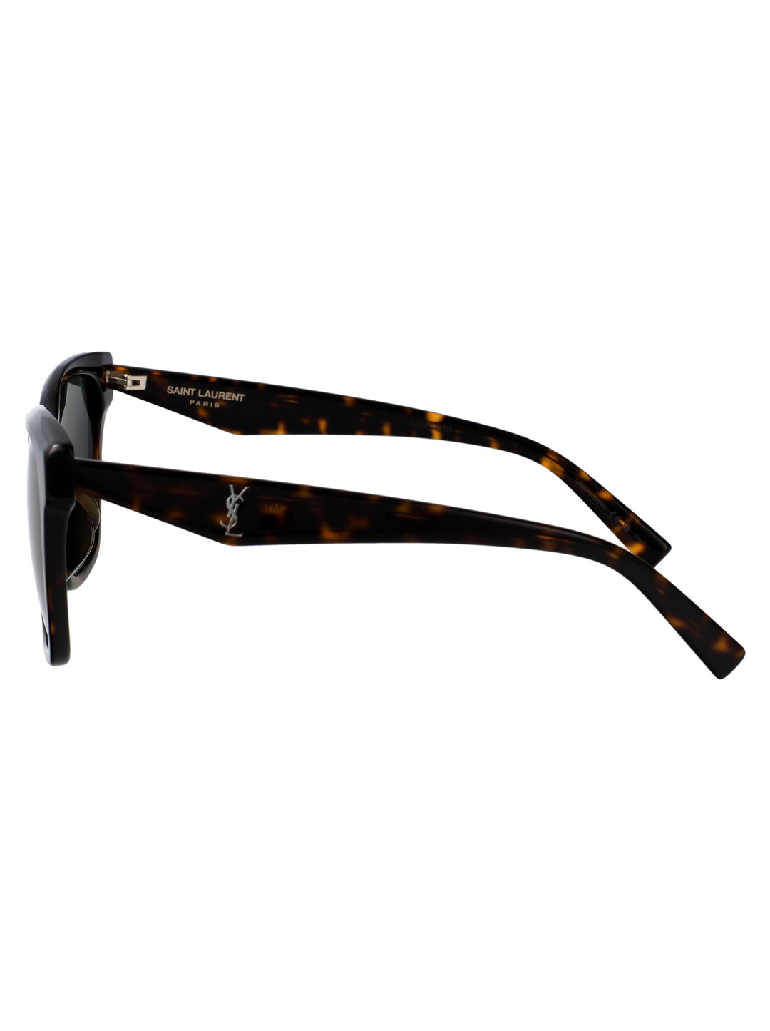 Saint Laurent SUNGLASSES - Havana | 06185331c1e86d48f5010c1ca6d0541896610eeb