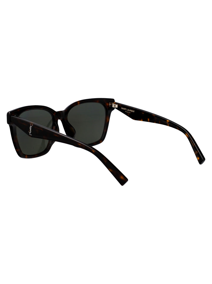 Saint Laurent SUNGLASSES - Havana | 767b850e577f925539dbd9046644fcab57bd15c8