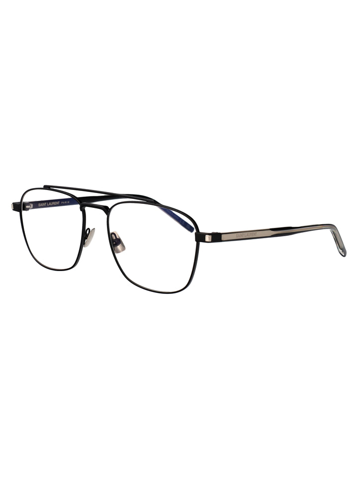 Saint Laurent OPTICAL - Black | a4ba0cd695fbd1fecf2b5802d03c446168156ade