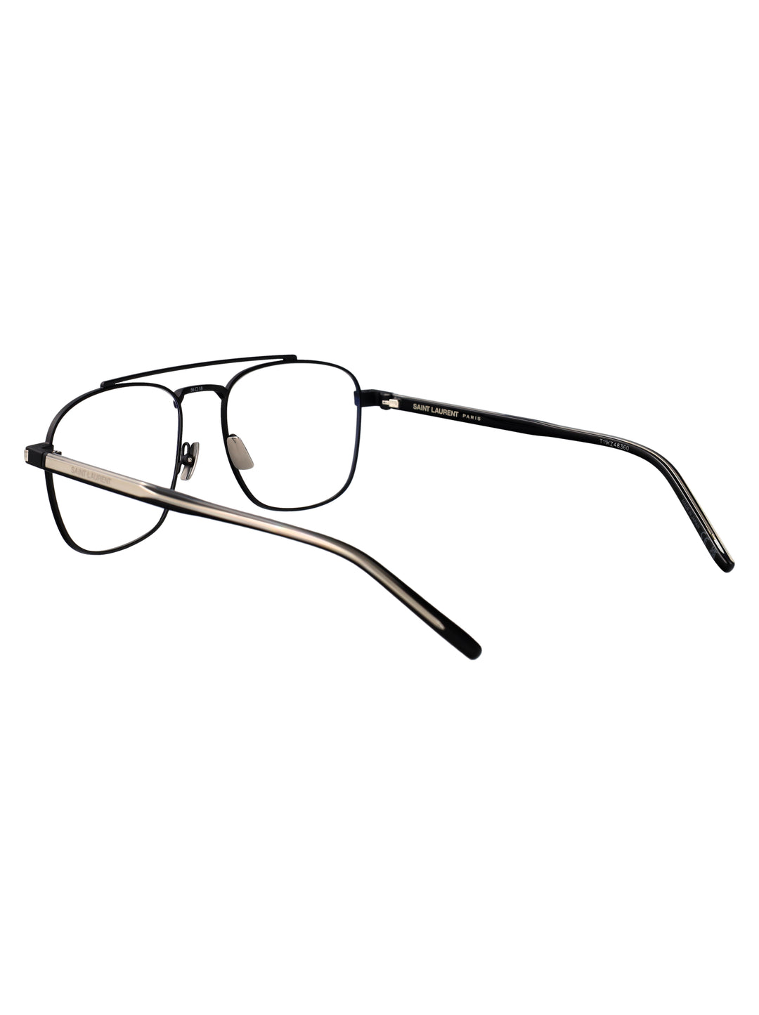 Saint Laurent OPTICAL - Black | 4713e76dccb03c10d73334149fde602514b9a757
