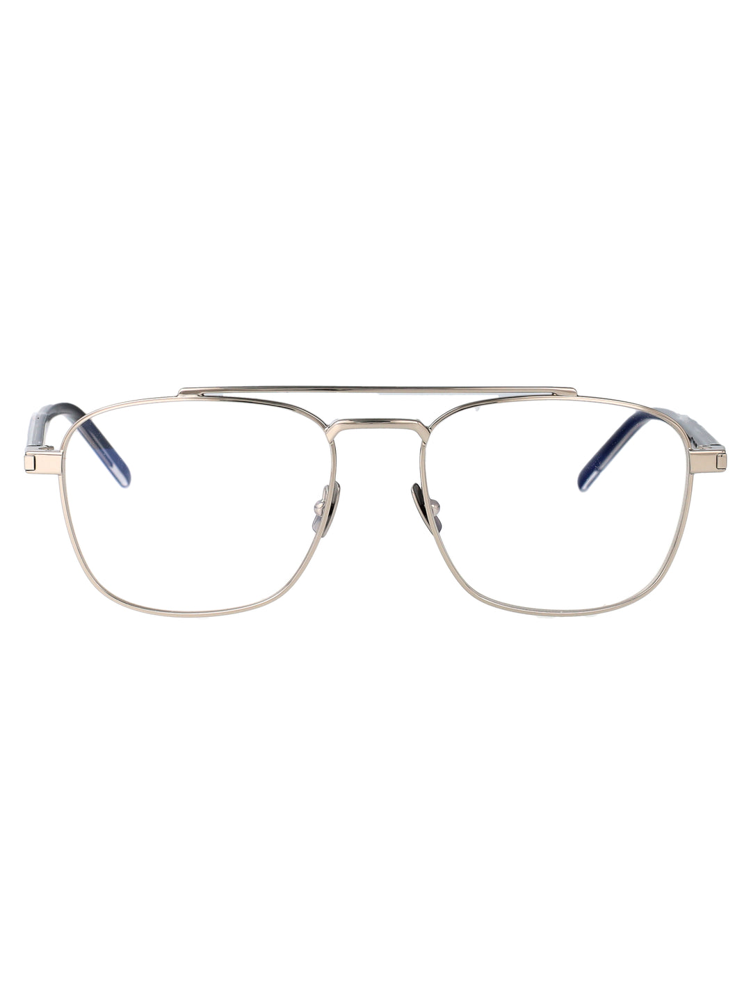Saint Laurent OPTICAL - Silver | f915b7e4b9400f2be8f47876090e8e3d00cb4ea5