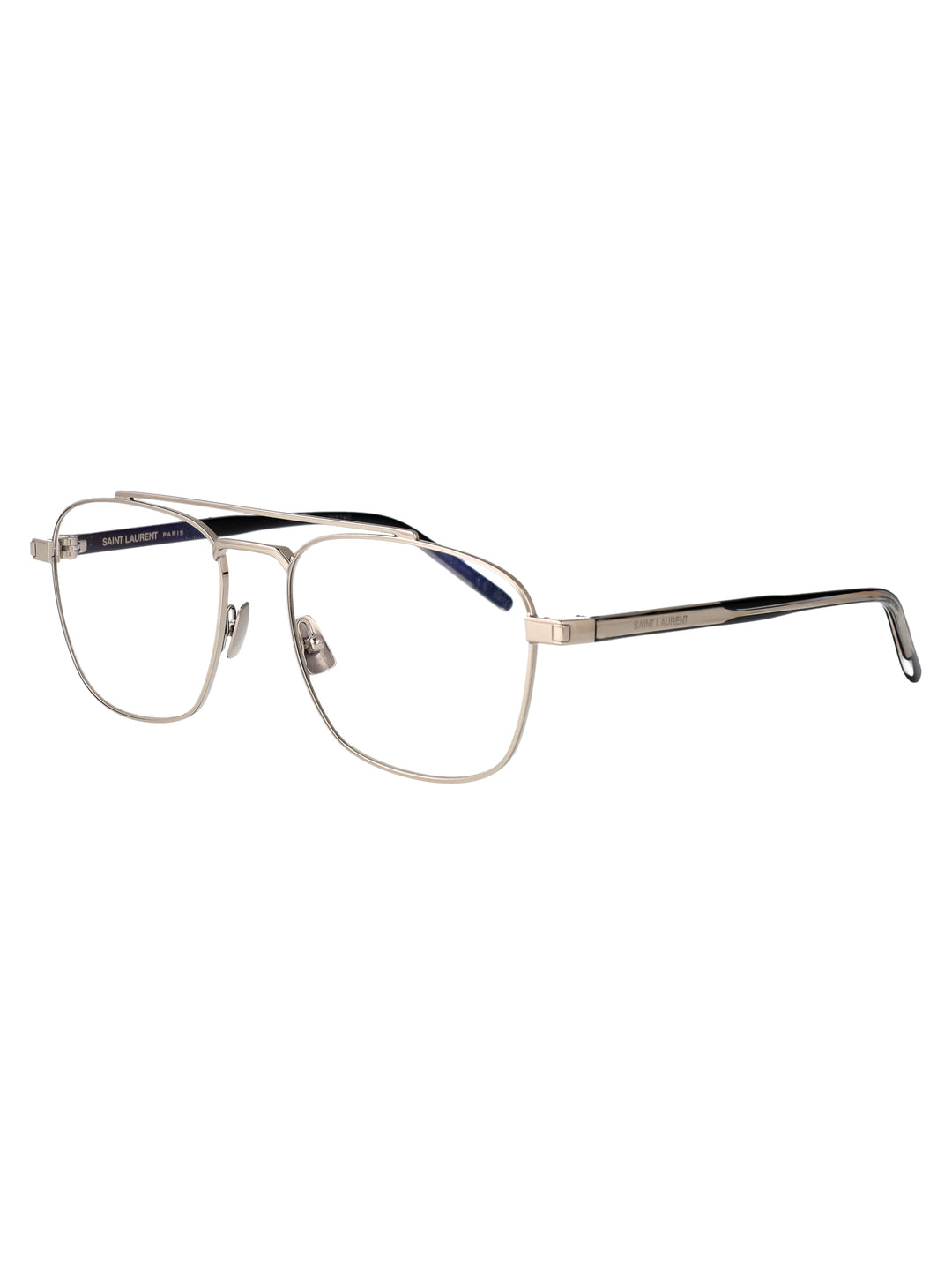 Saint Laurent OPTICAL - Silver | 24db2b9c108cfea4efffb40fae954596755f7c44