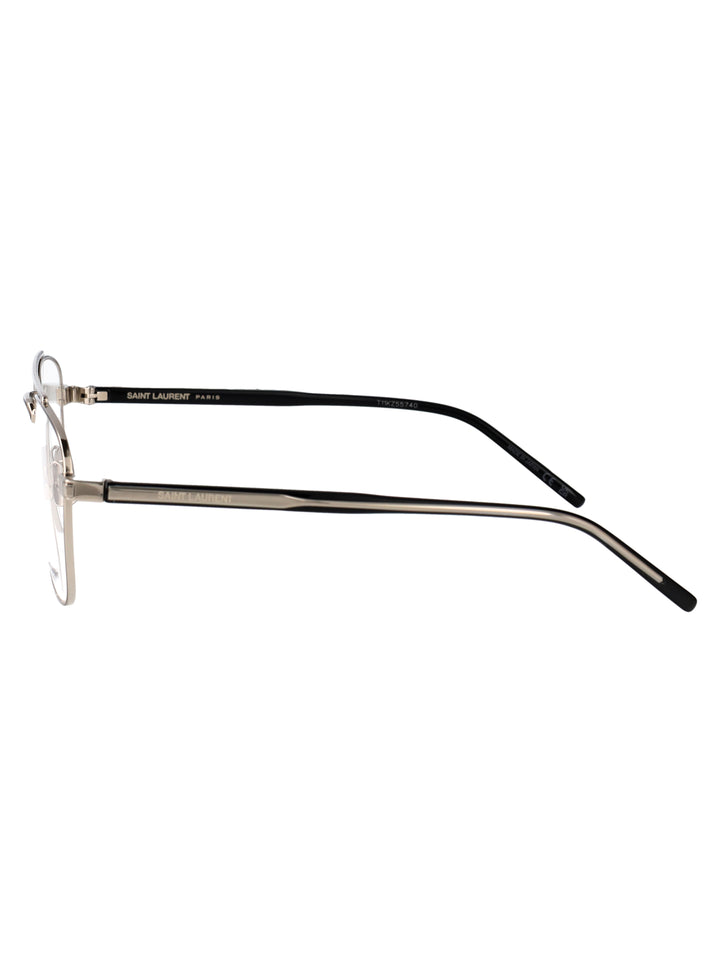 Saint Laurent OPTICAL - Silver | ab58bb1720a4a011976a7755d3e8dfd8947ce0f6