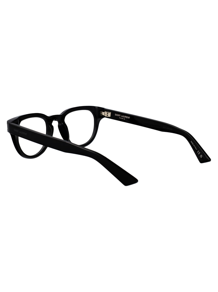 Saint Laurent OPTICAL - Black | 9fe1b3a3cc48186590aa63651883be7b0e573a88
