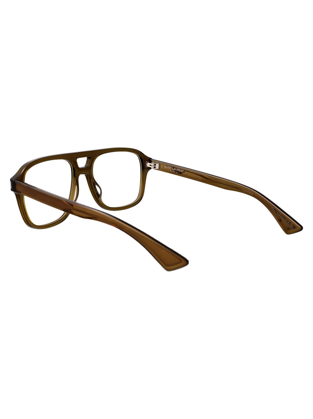 Saint Laurent OPTICAL - Brown | 21cf62ad9a707948de738c37af9e9aec6097fb45