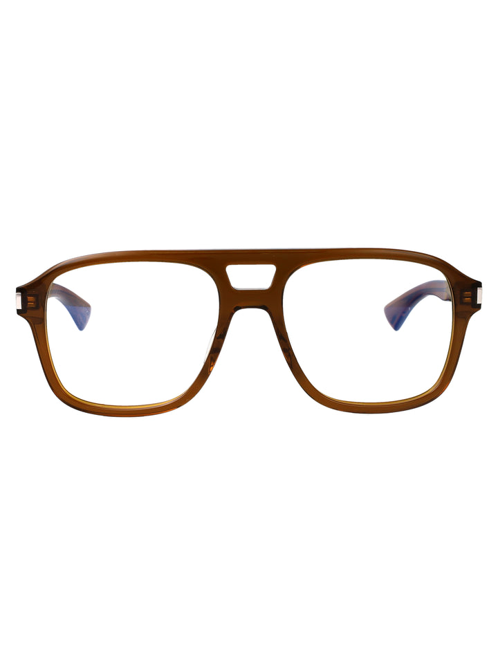 Saint Laurent OPTICAL - Brown | 624fed9dc9d0f833e088ccd397a6675a84070dce