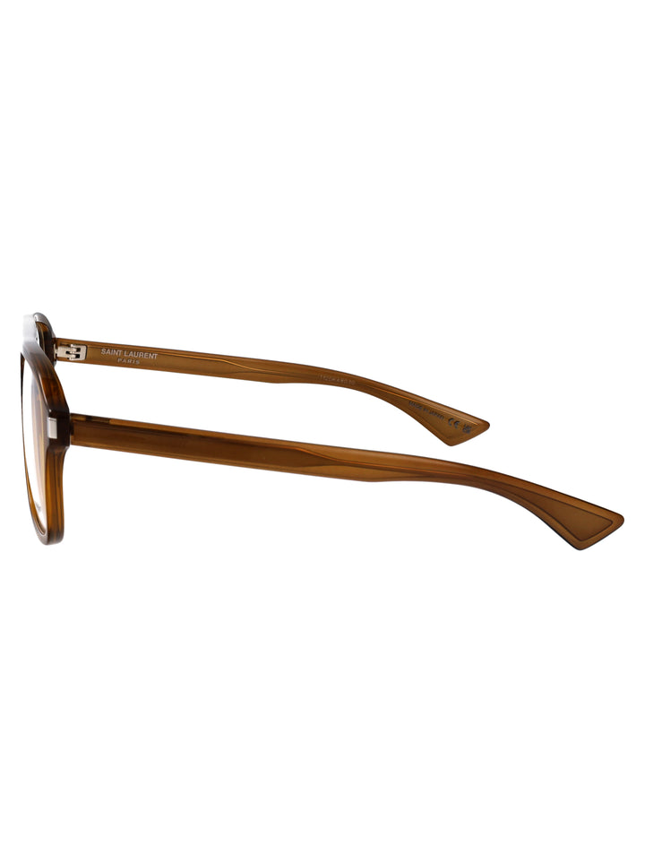 Saint Laurent OPTICAL - Brown | 2791576692dce32da41512a9acd9bfc3d6972d97