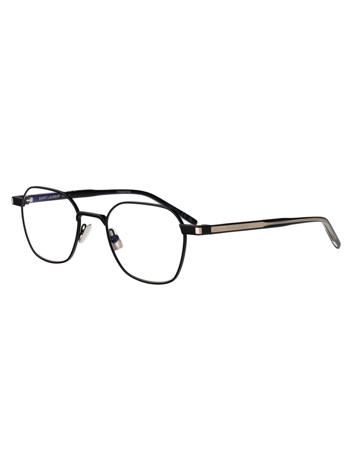 Saint Laurent OPTICAL - Black | 7d24d91b8531e150af13bb9cc29632494e7b18e7