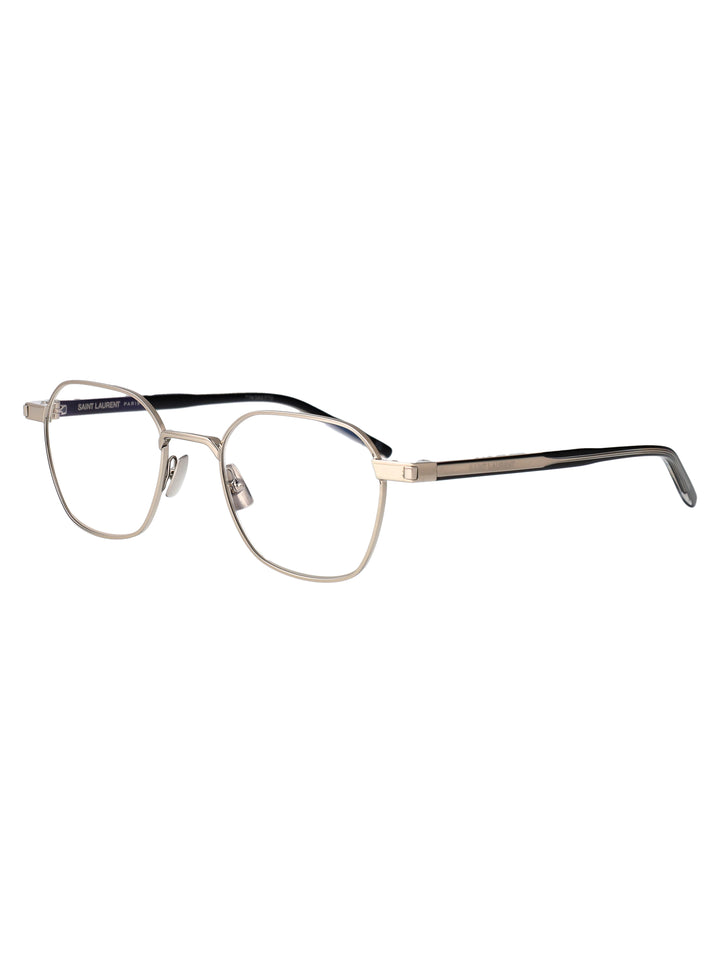 Saint Laurent OPTICAL - Silver | a47b222e07708ec2f68722bbddf49c291e08aa31