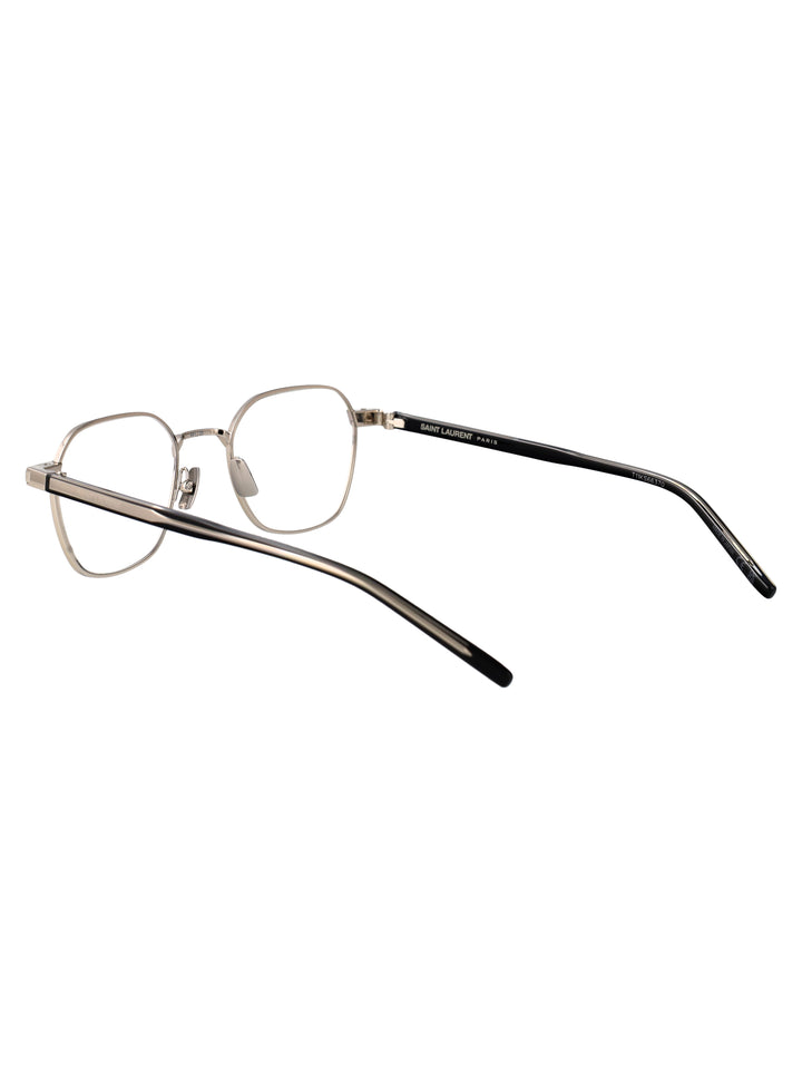 Saint Laurent OPTICAL - Silver | 21de1b0ad053f502b9eb43f64e83fbc46b9eee39