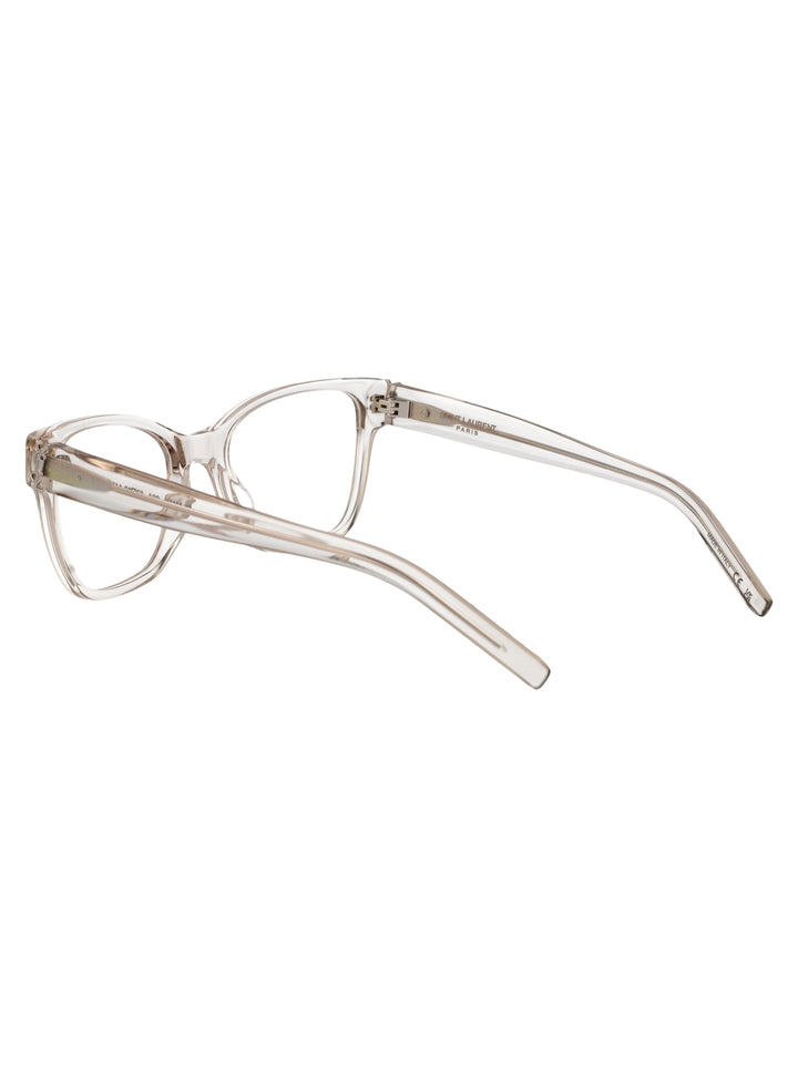 Saint Laurent OPTICAL - Beige | 5aed7fe44045b74b9797ef0db73bbf3e8fae7f5e